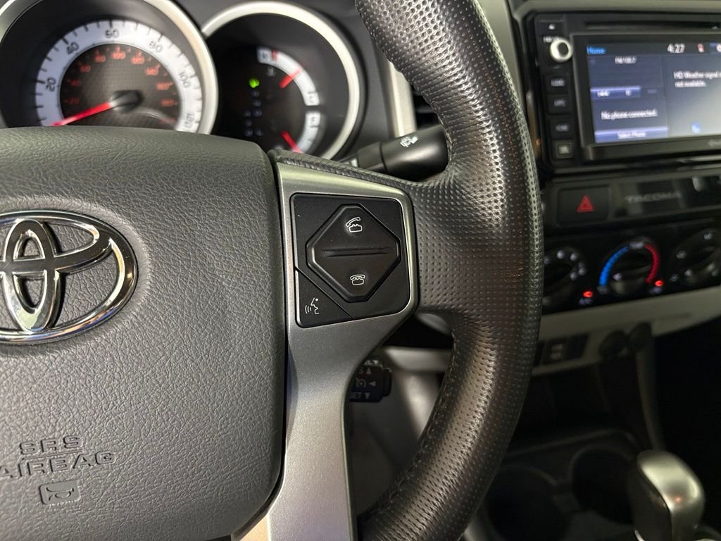 Used 2015 Silver Toyota PreRunner image 20