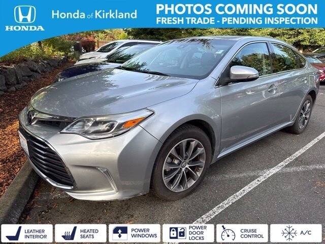 2017 Toyota Avalon