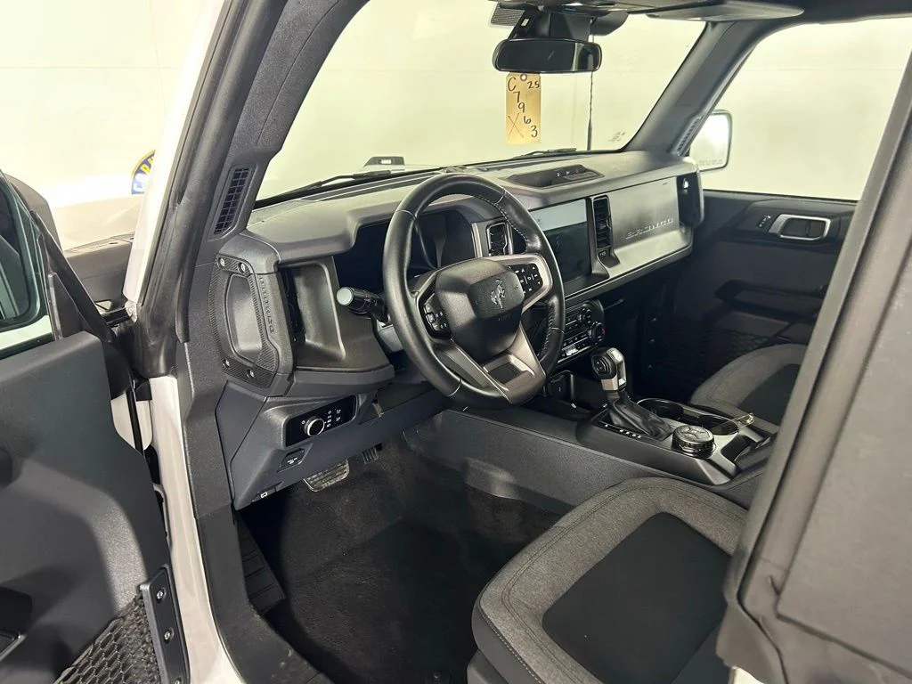 Used 2025 White Ford Big Bend image 12