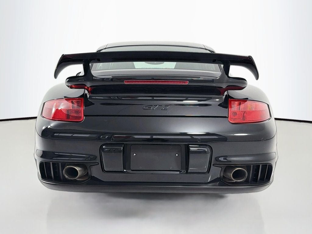 Used 2008 Black Porsche GT2 image 10