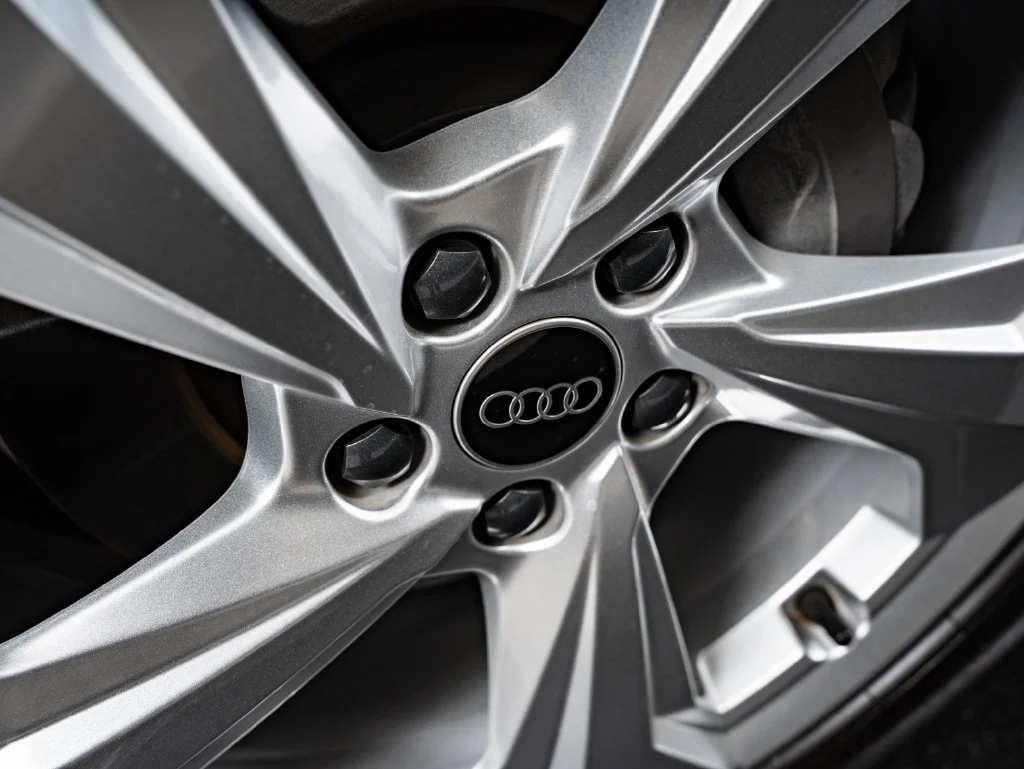 Used 2023 Daytona Gray Pearl Audi 45 S line Premium image 8
