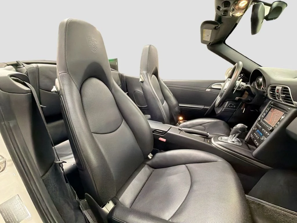Used 2012 Carrara White Porsche Carrera GTS image 27