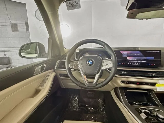 New 2027 Mineral White Metallic BMW xDrive40i image 11