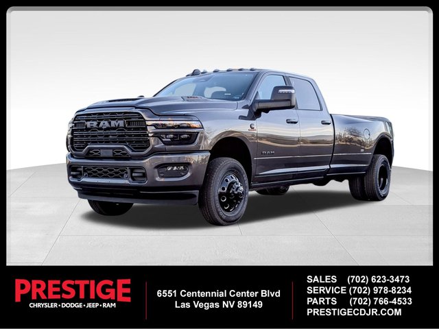 2026 RAM 3500 Laramie