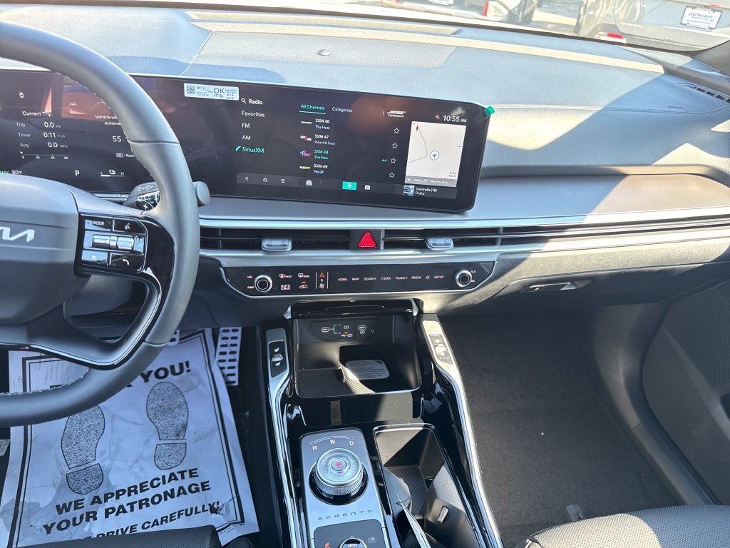 New 2026 White Kia X-Line SX Prestige image 23