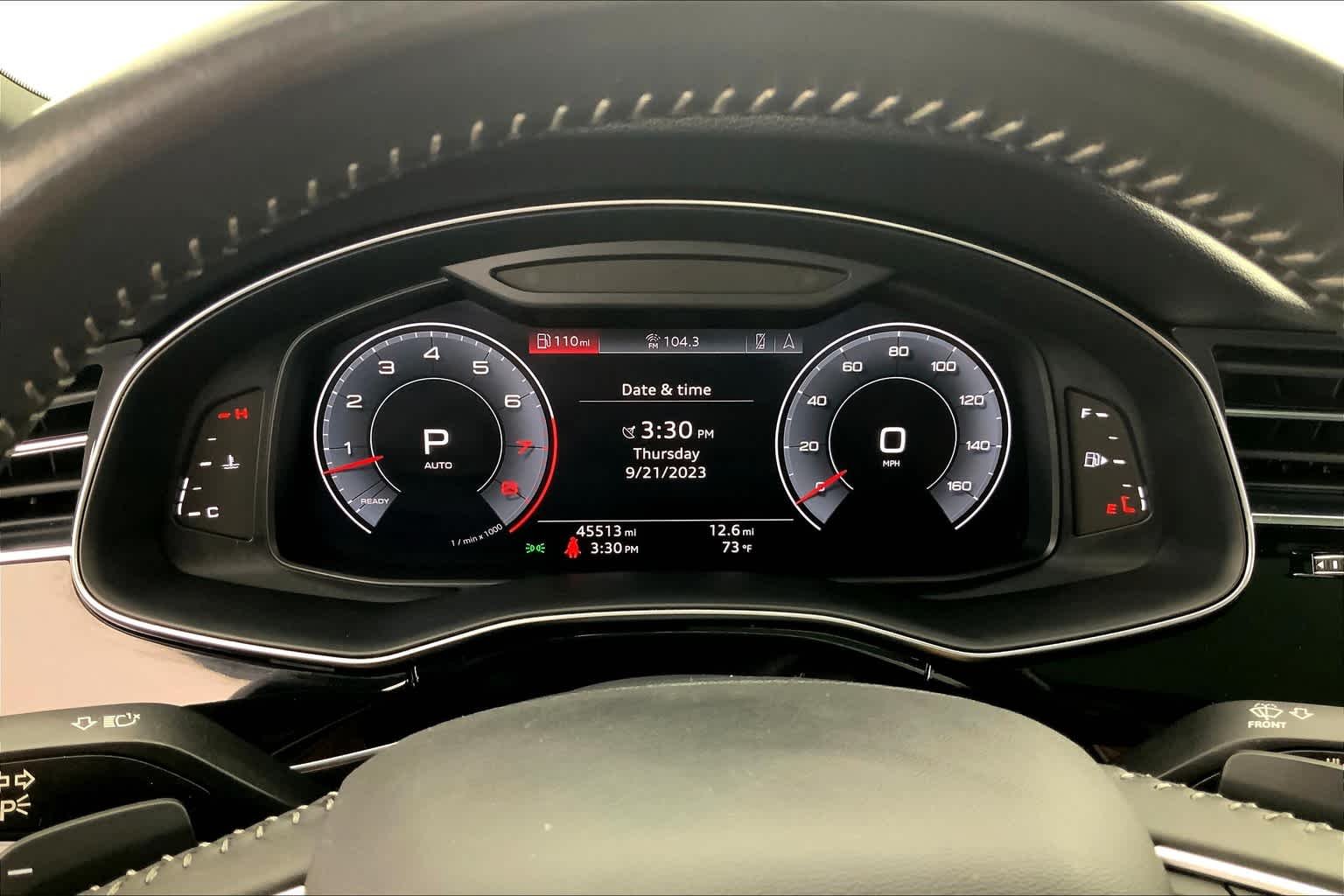 Used 2019 Samurai Gray Metallic Audi Premium Plus image 18