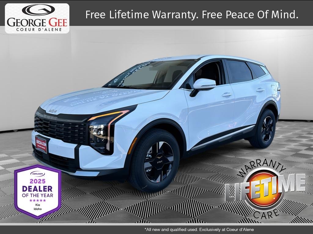 2026 Kia Sportage 2.5 LX AT AWD's photo