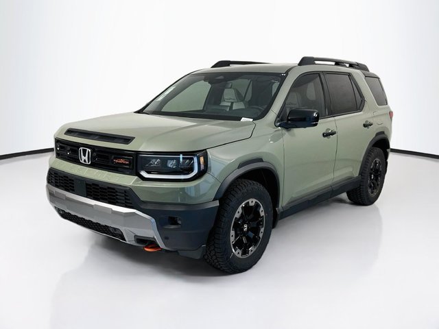 2026|Honda|Passport|TrailSport Elite|4D Sport Utility