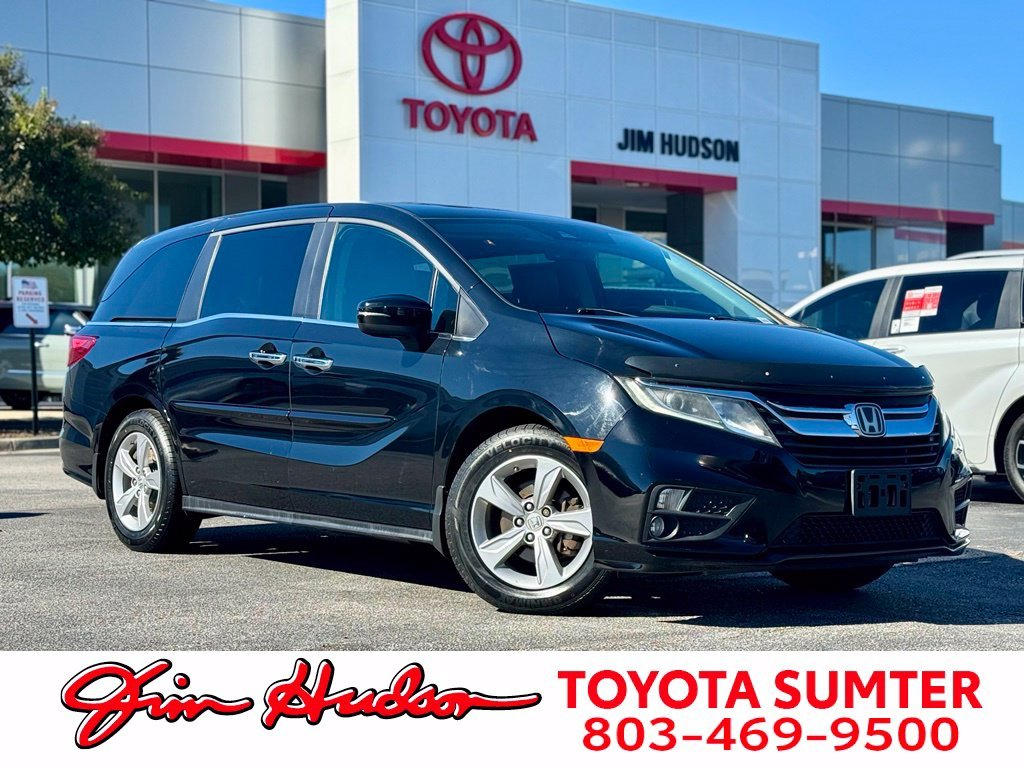 2018 Honda Odyssey EX-L