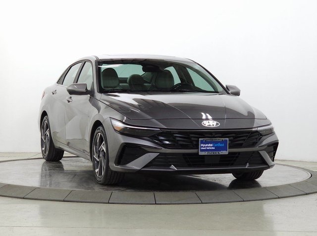 2024 Hyundai Elantra Limited