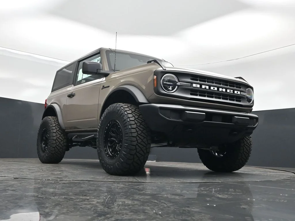 New 2026 Marsh Gray Ford Base image 38
