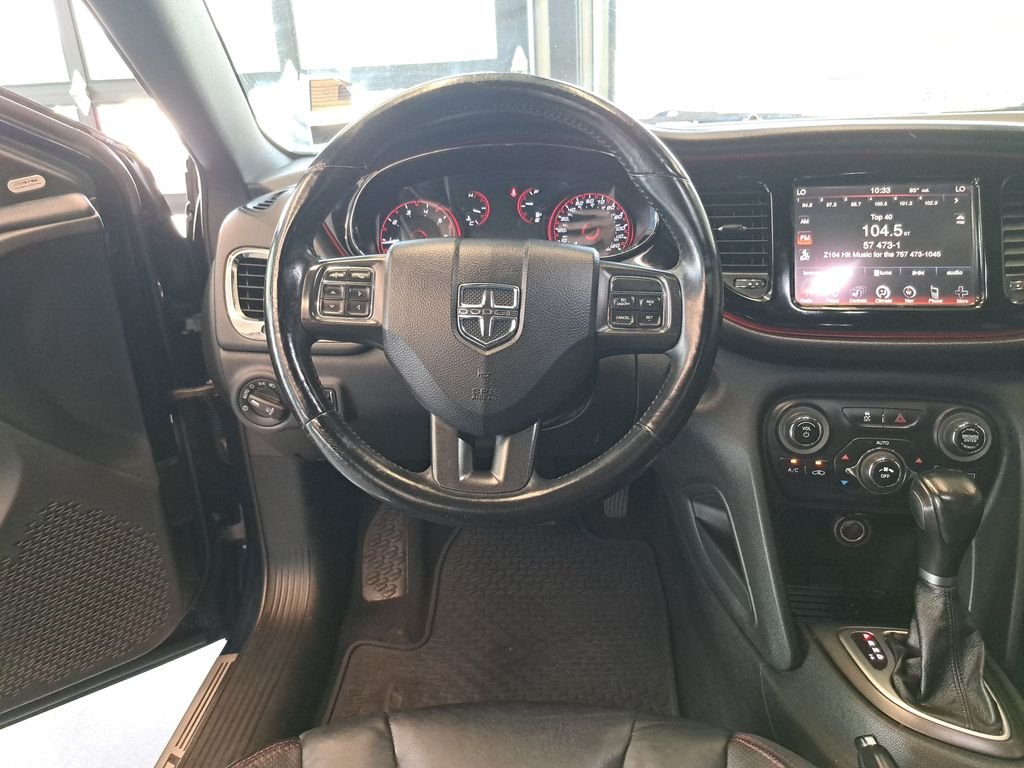 Used 2015 Blue Dodge GT image 21