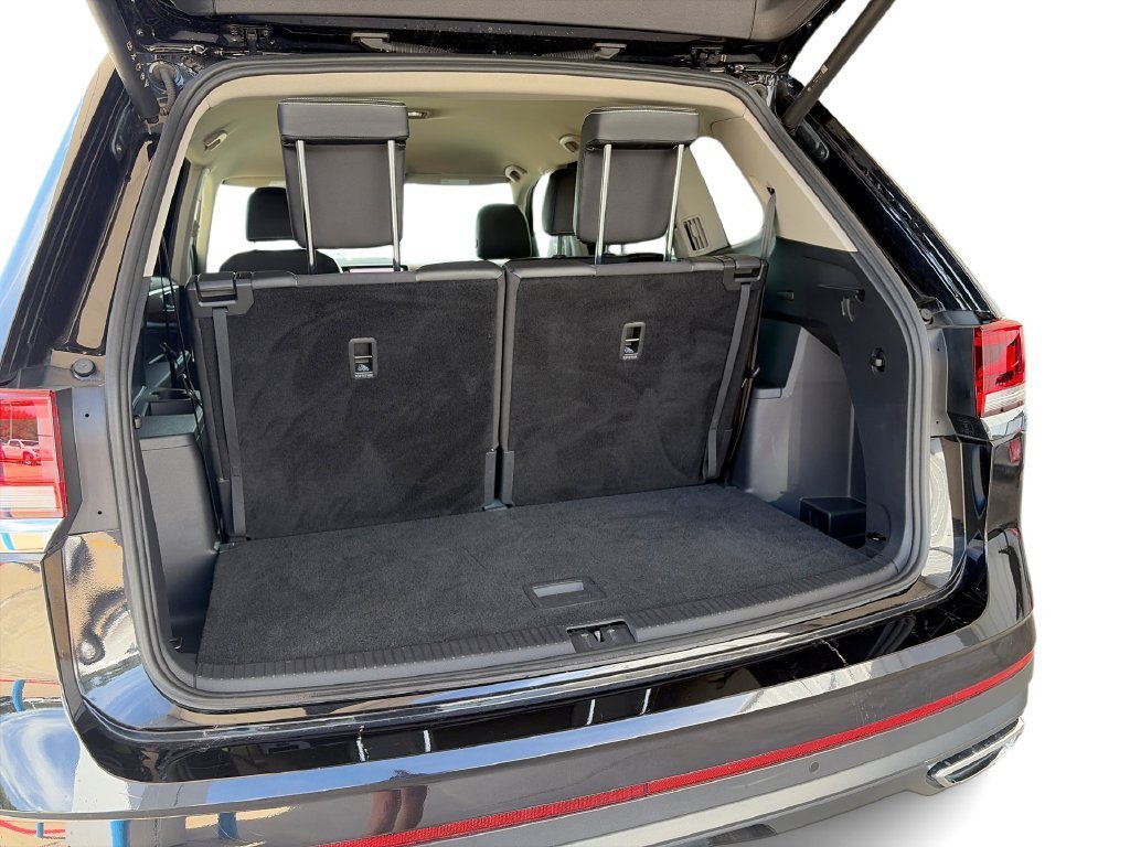2024 Volkswagen Atlas SE w/Tech - Photo 27