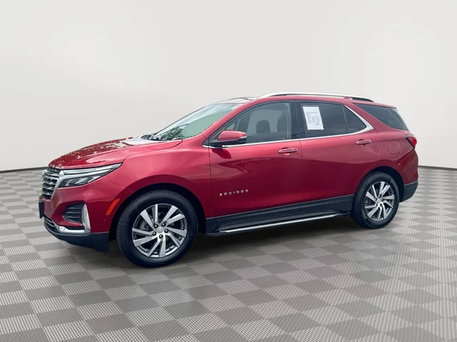 2022 Chevrolet Equinox Premier