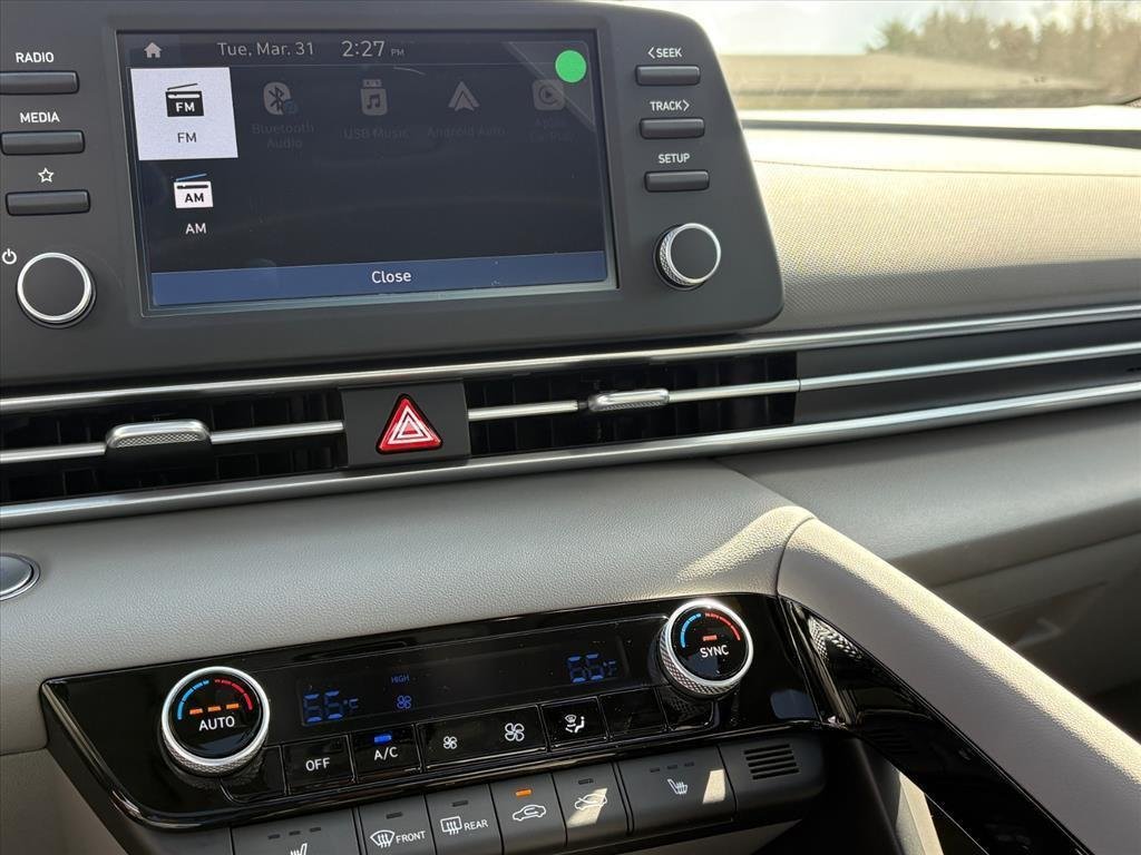 New 2026 Ecotronic Gray Pearl Hyundai SEL Sport image 36