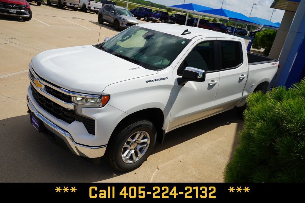 2026 Chevrolet Silverado 1500 LT - Photo 14