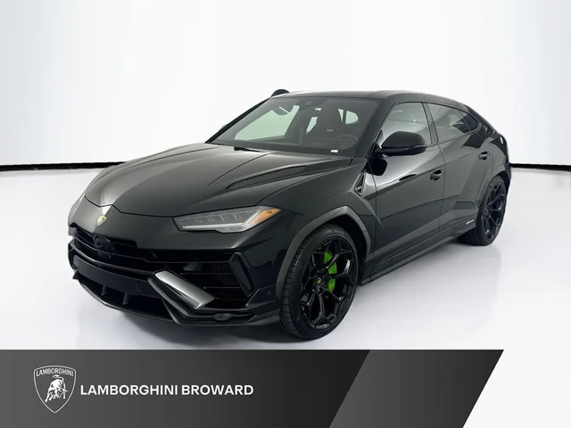 2024 Lamborghini Urus Performante