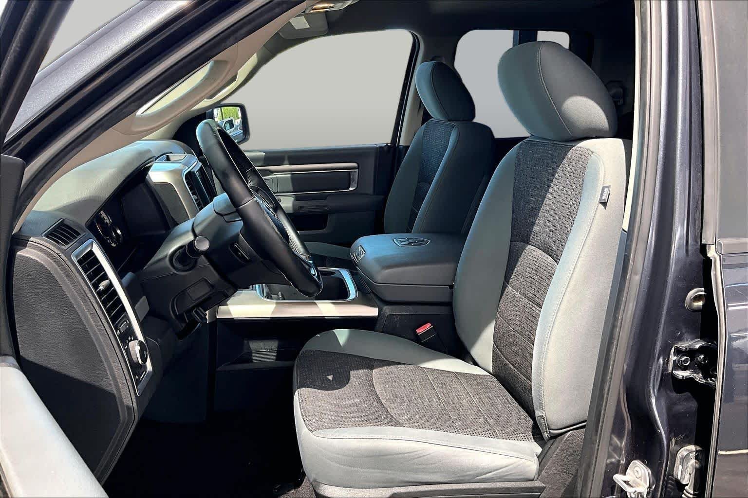 Pre-Owned 2018 Ram 1500 Lone Star