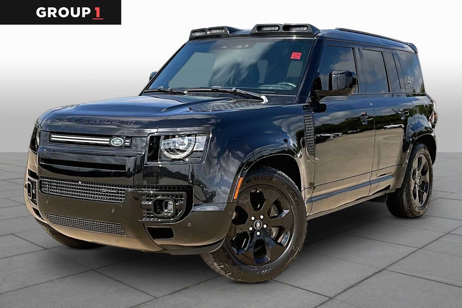 2022 Land Rover Defender X-Dynamic SE