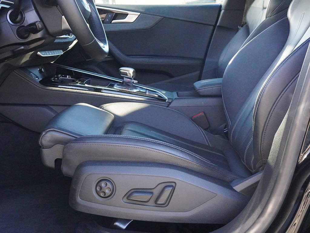 Used 2024 Black Audi 45 S line Premium Plus image 27