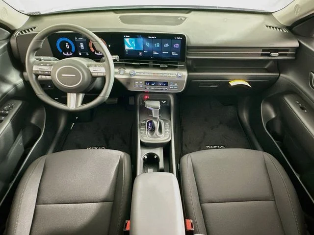 New 2027 Green Hyundai SEL Sport image 13