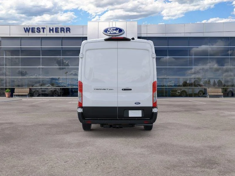 2026 Ford Transit Van Base - Photo 6