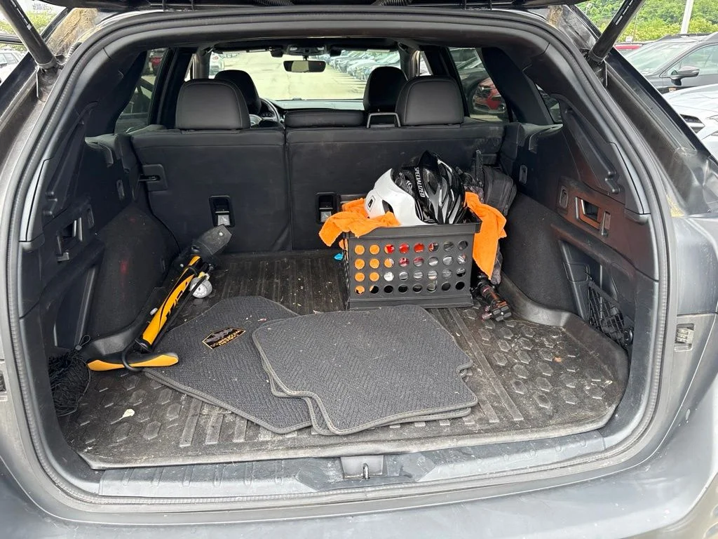 Used 2022 Black Subaru Wilderness image 31