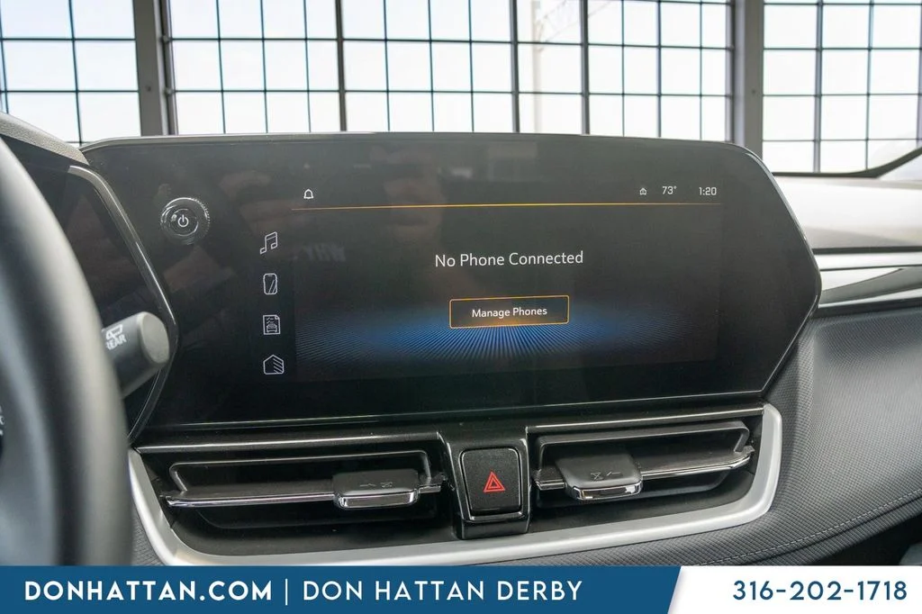 Used 2024 Gray Chevrolet LT image 8