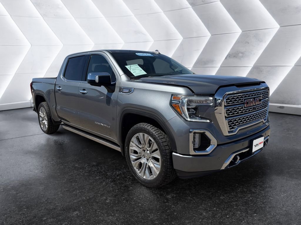 2021 GMC Sierra 1500 Denali