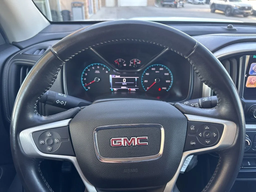 Used 2017 White GMC SLE1 image 13