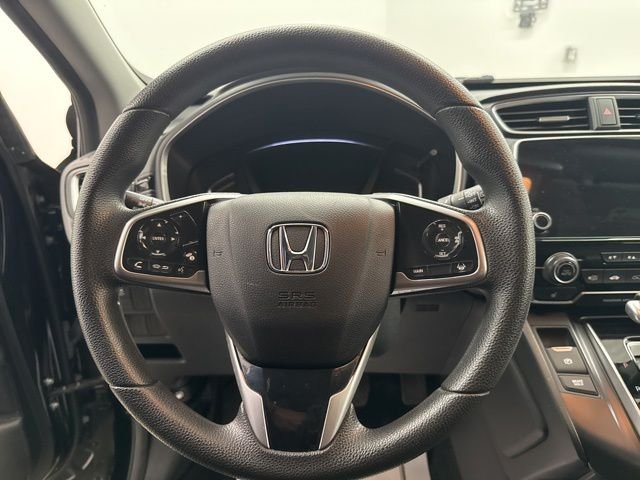 Used 2021 Black Honda EX image 25