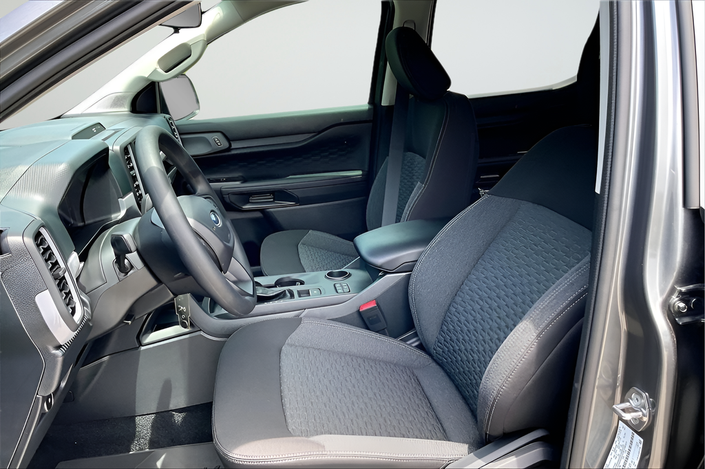 New 2026 Carbonized Gray Metallic Ford XL image 10