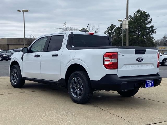 New 2026 Oxford White Ford XLT image 4