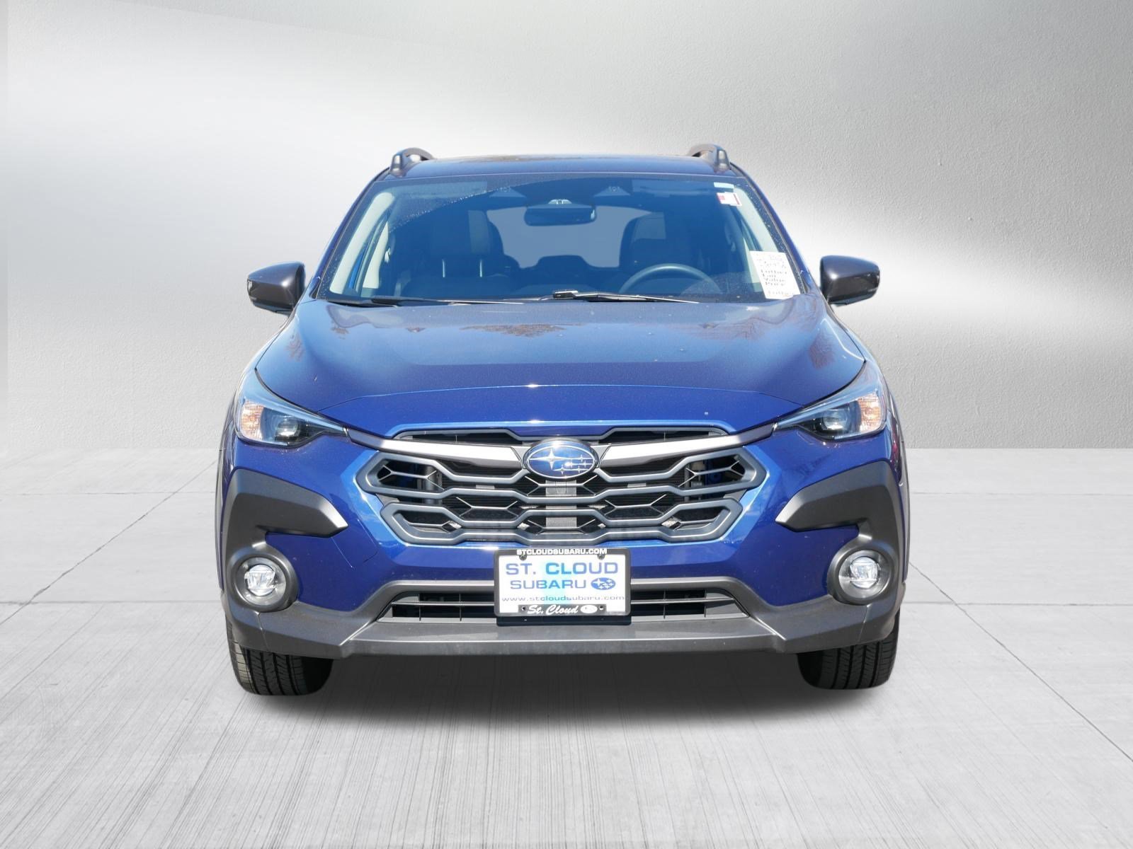 Certified 2024 Subaru Crosstrek Premium with VIN JF2GUADC2R8898355 for sale in Saint Cloud, Minnesota