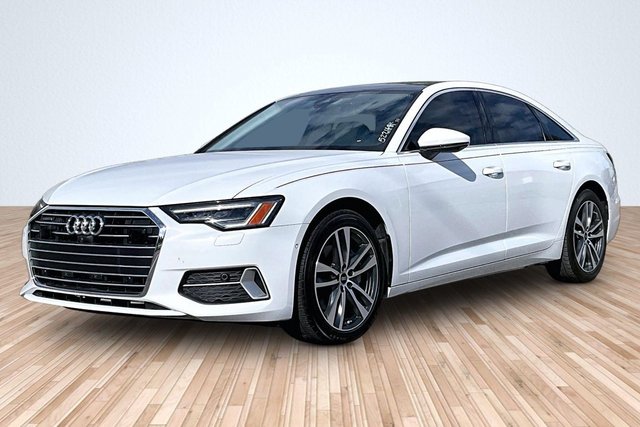 2023 Audi A6 45 Premium Plus