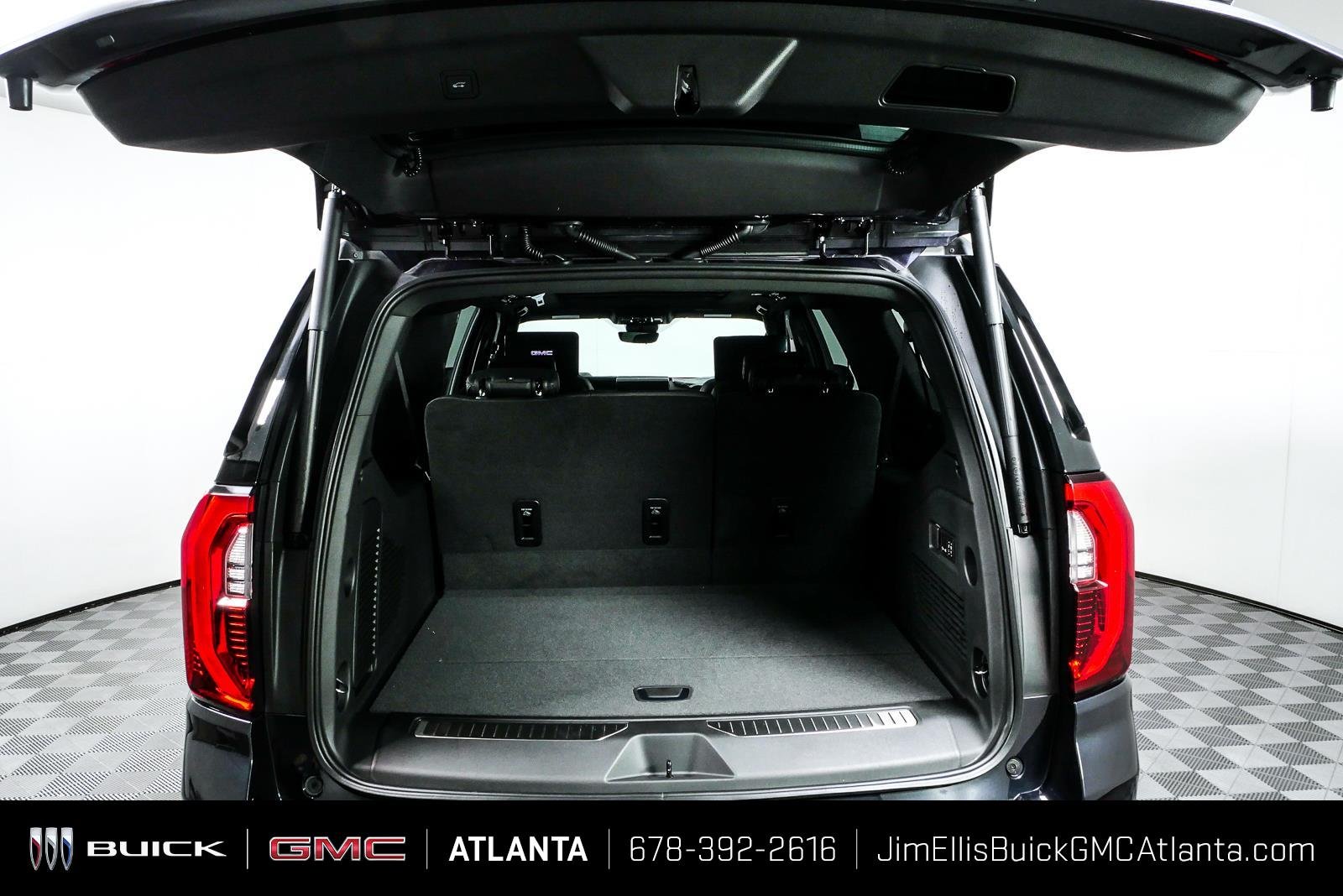 New 2026 Titanium Rush Metallic GMC Denali image 33