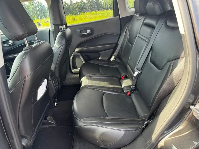Certified Used 2019 Gray Jeep Limited image 19