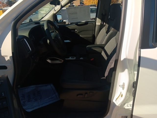 2026 Nissan Frontier SV - Photo 23