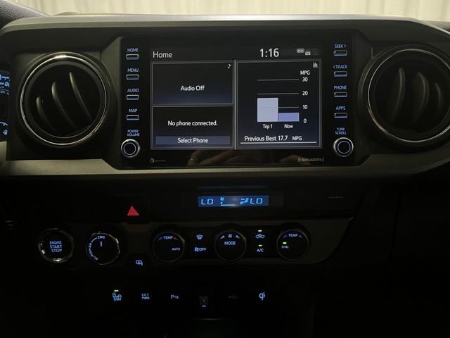 Certified Used 2021 Gray Toyota TRD Off-Road image 18