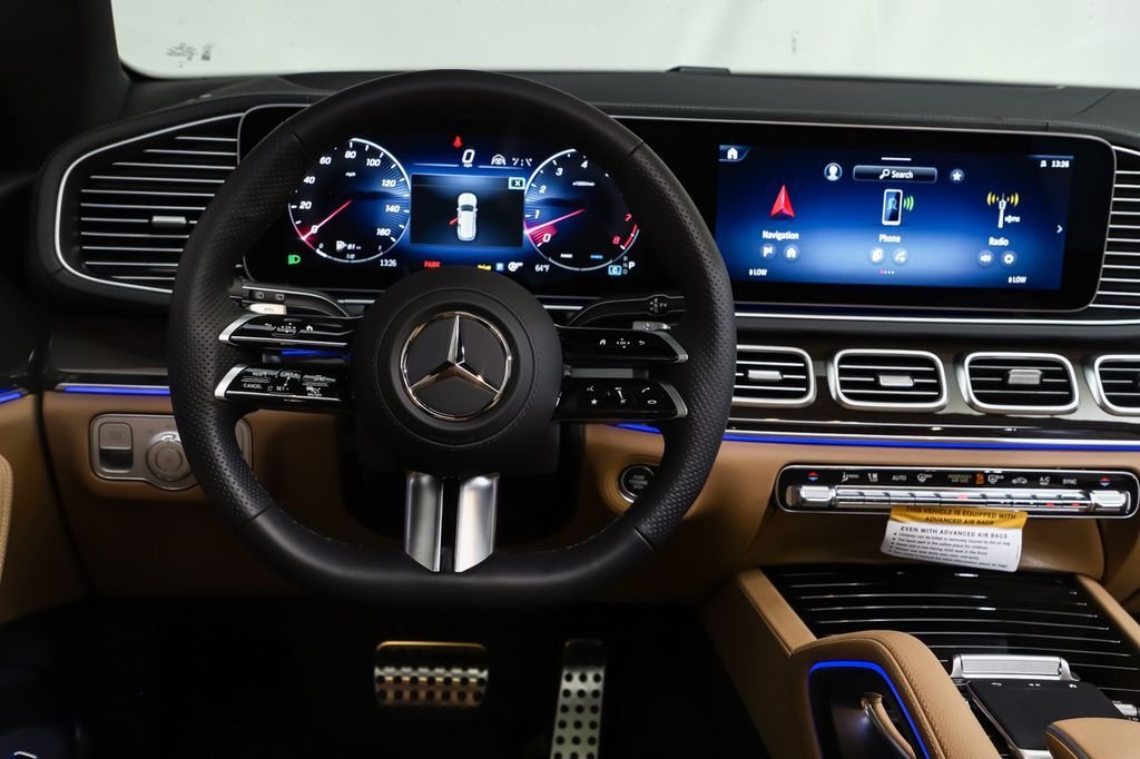 New 2026 Black Mercedes-Benz GLS 450 image 16