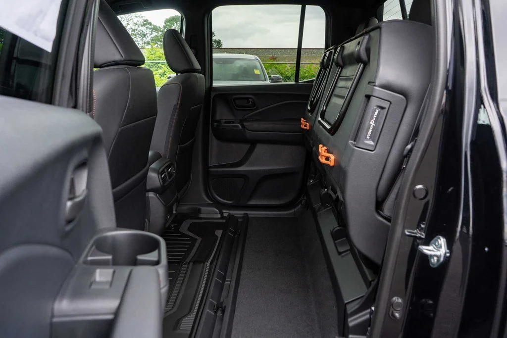 2026 Honda Ridgeline TrailSport - Photo 14