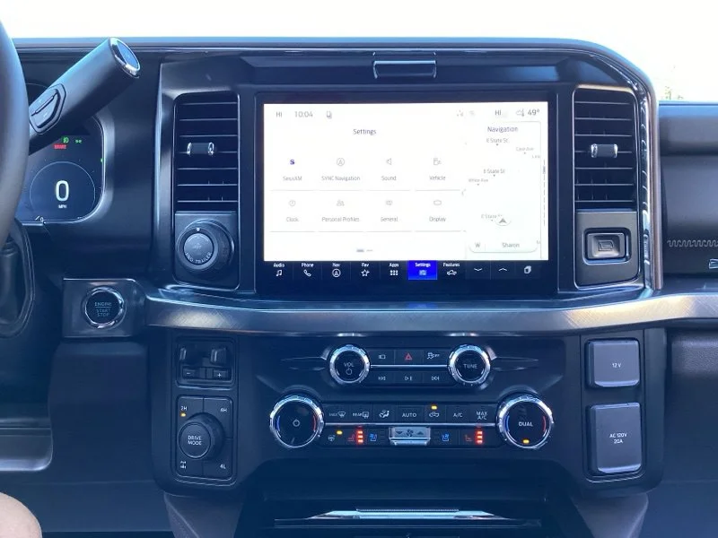 New 2027 Gray Ford King Ranch image 50