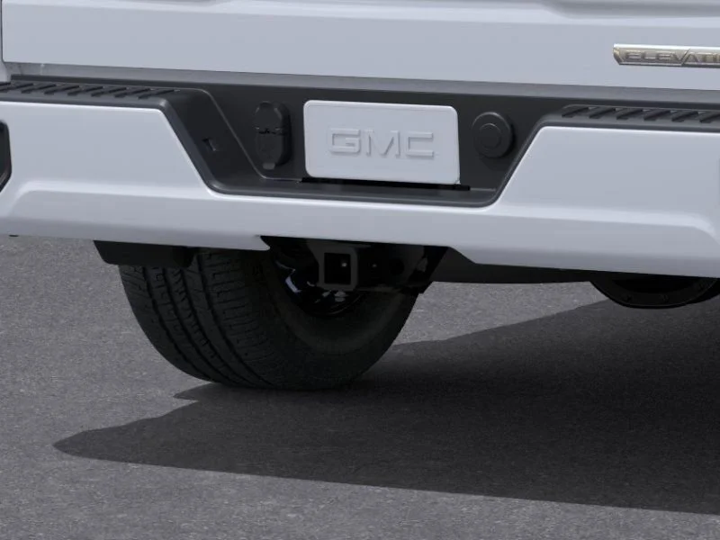 New 2026 Summit White GMC Elevation image 14