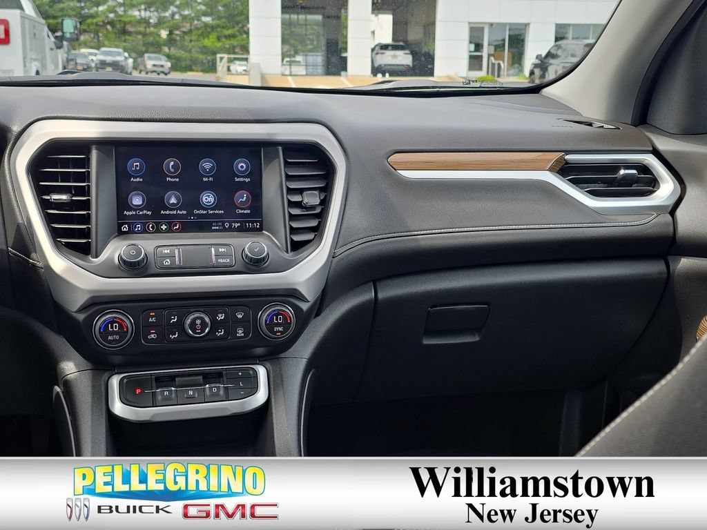 Certified Used 2023 Summit White GMC SLE image 28