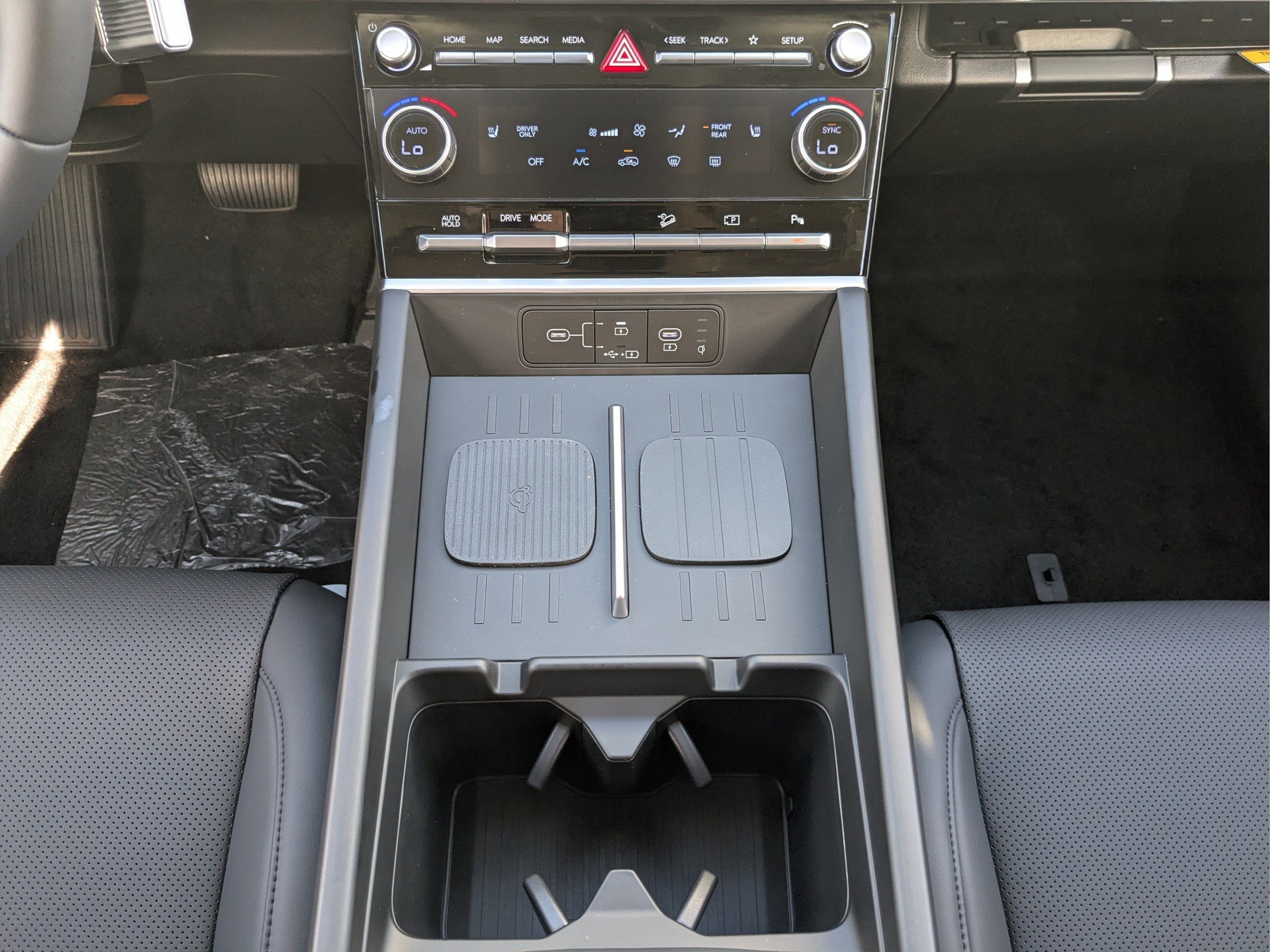 New 2027 Ecotronic Gray Hyundai SEL image 16