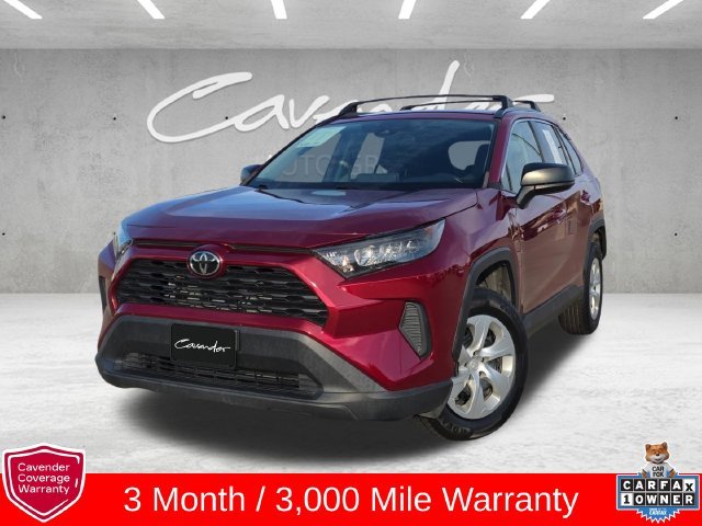 2020 Toyota RAV4