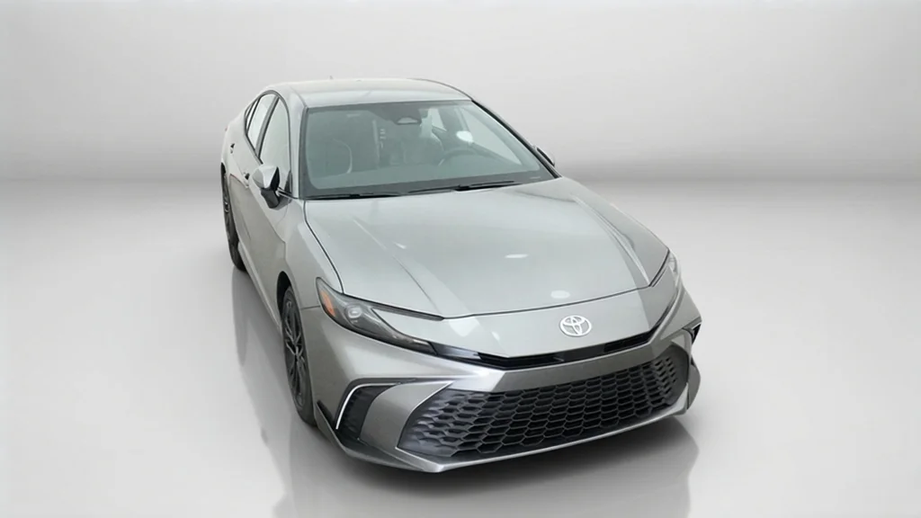 New 2026 Heavy Metal Toyota SE image 4