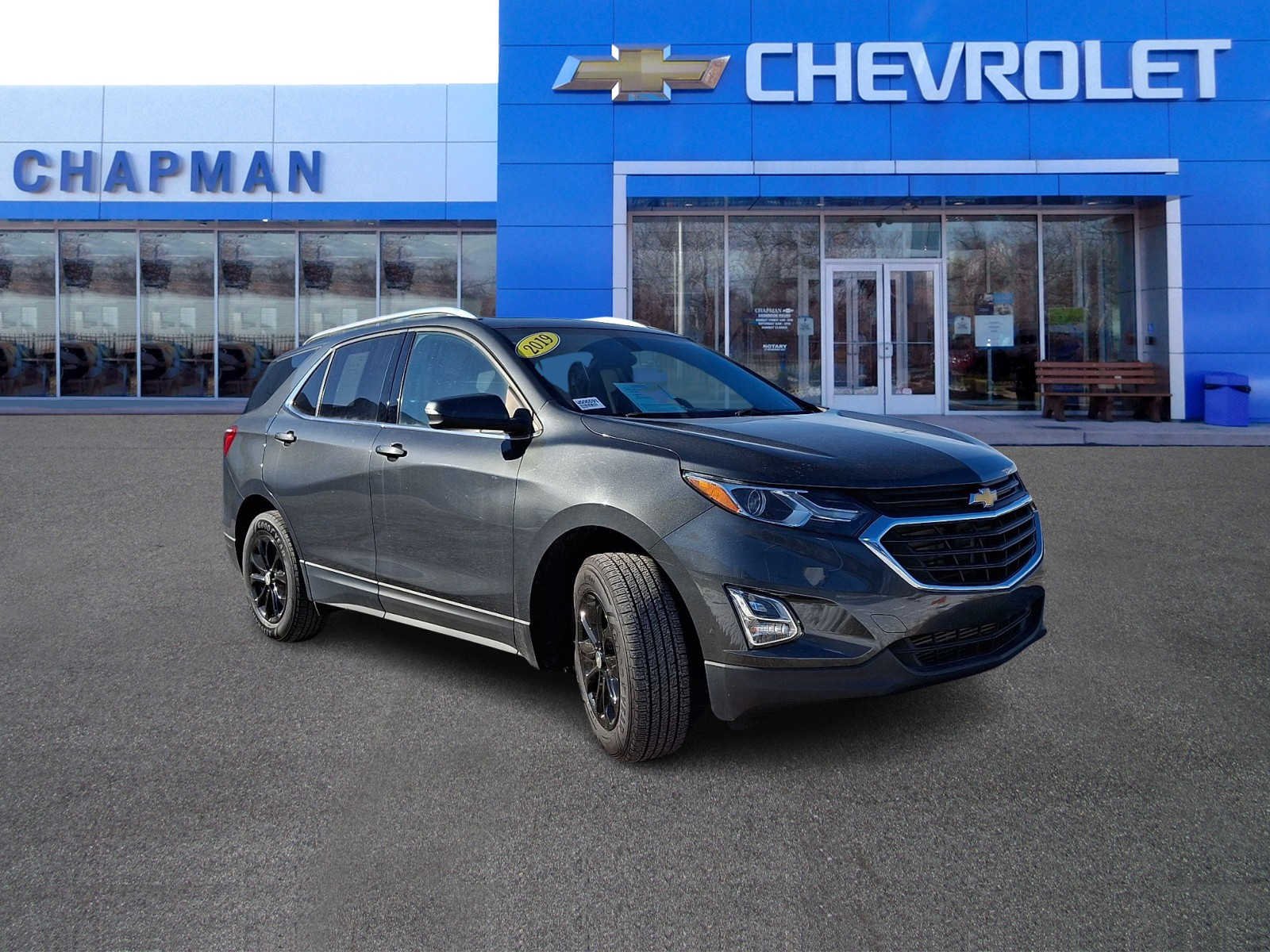 2019 Chevrolet Equinox LT
