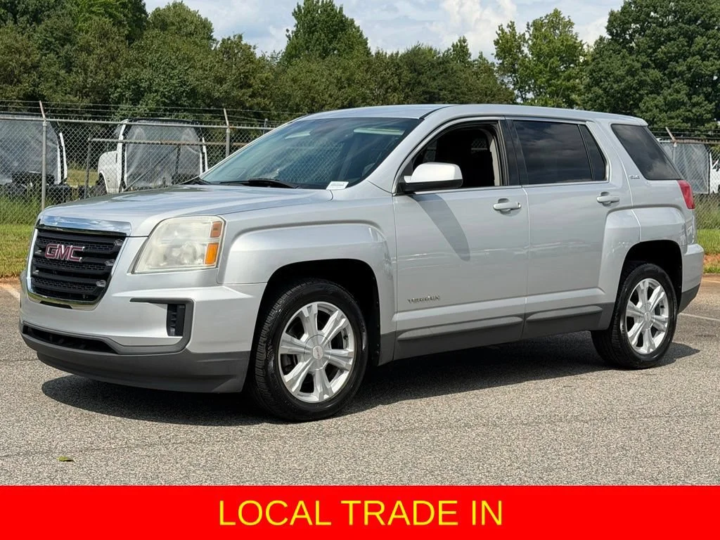 Used 2017 QUICKSILVER METALLIC GMC SLE image 5