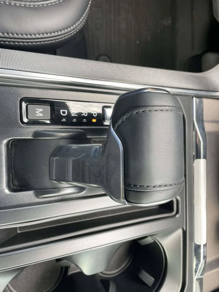 New 2026 Agate Black Metallic Ford Platinum® image 17
